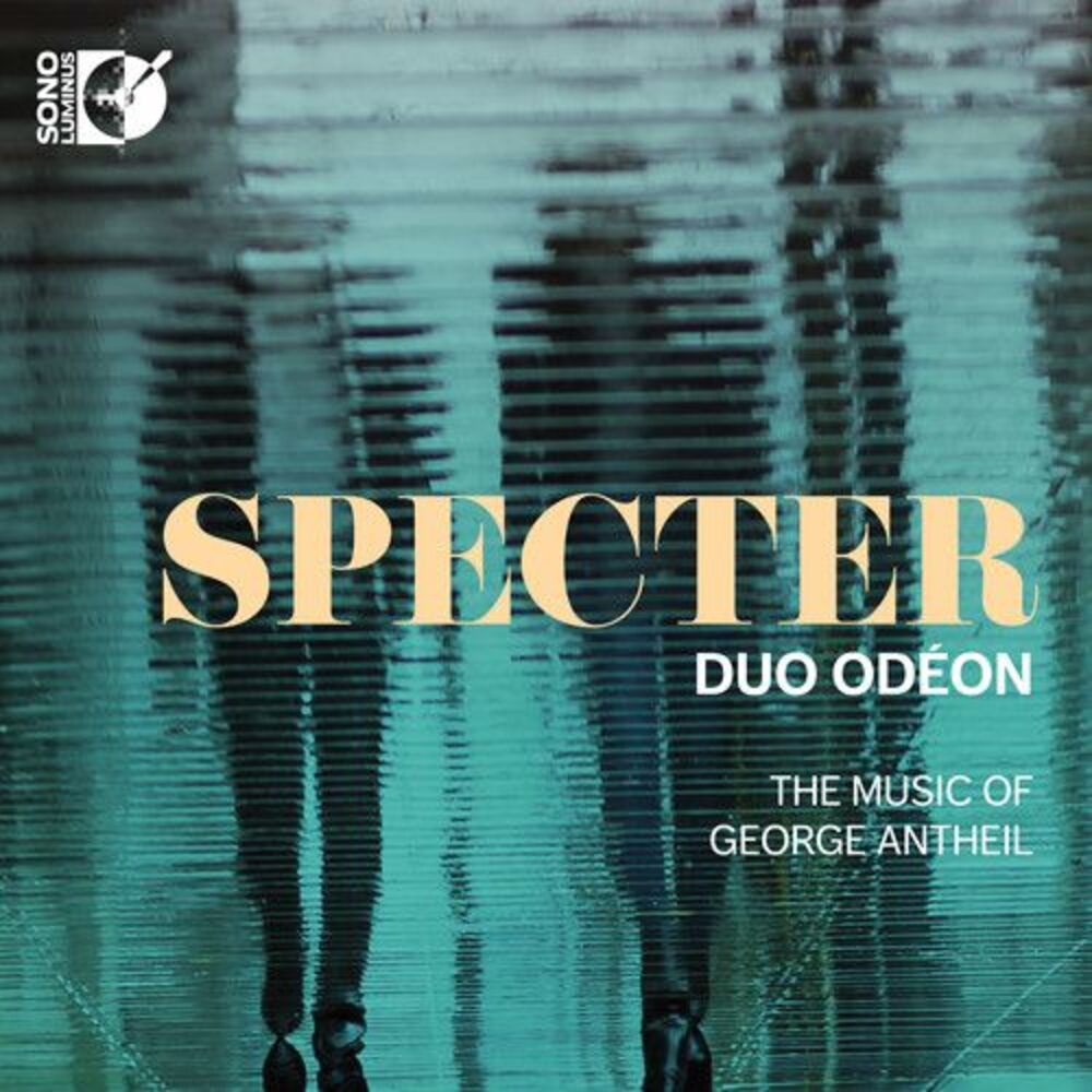 Duo Odeon - Specter  CD